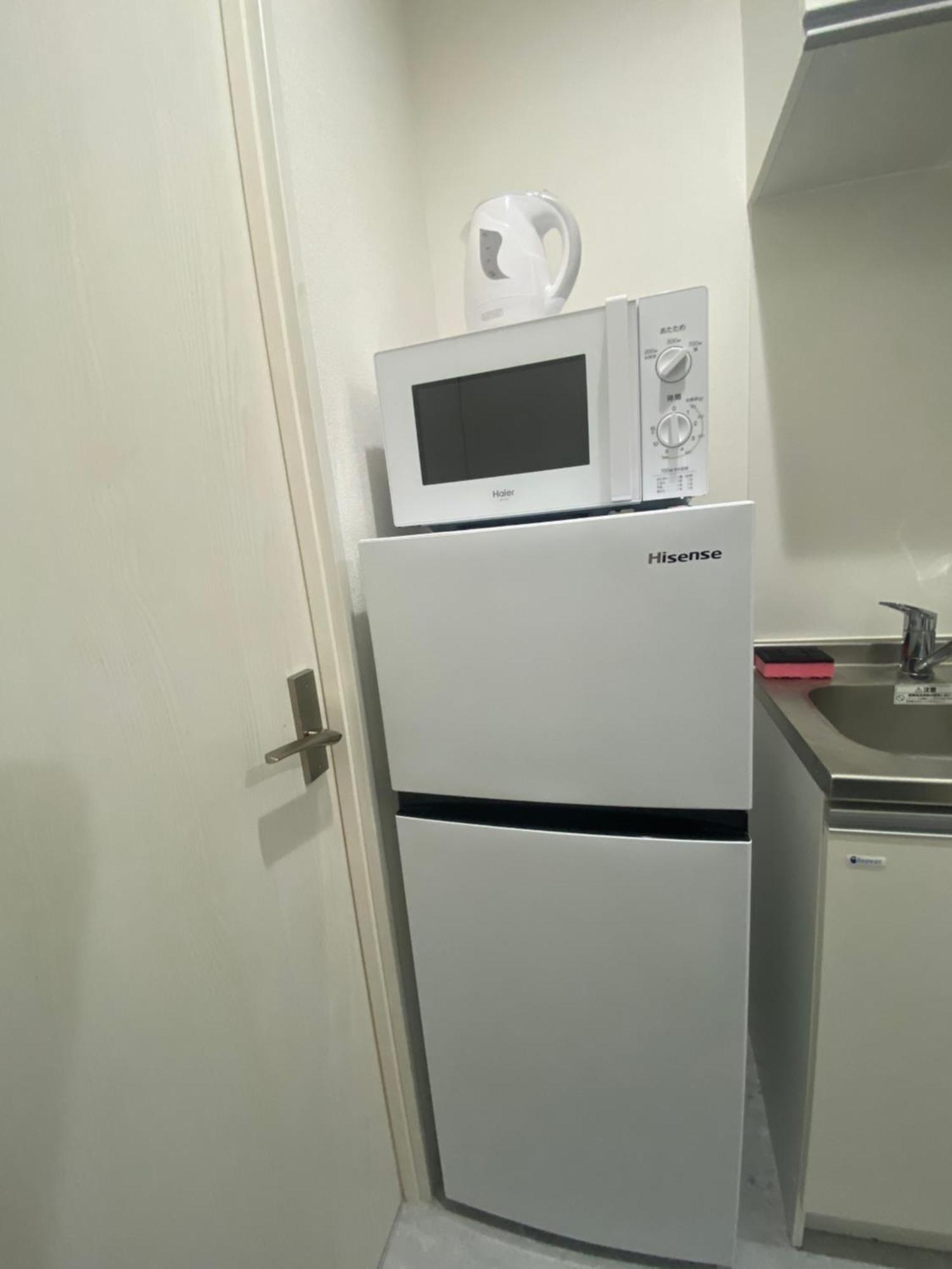 Abenotennoji 2Ppl Apt Kitchen Kawahoriguchi2Min Osaka Exterior photo