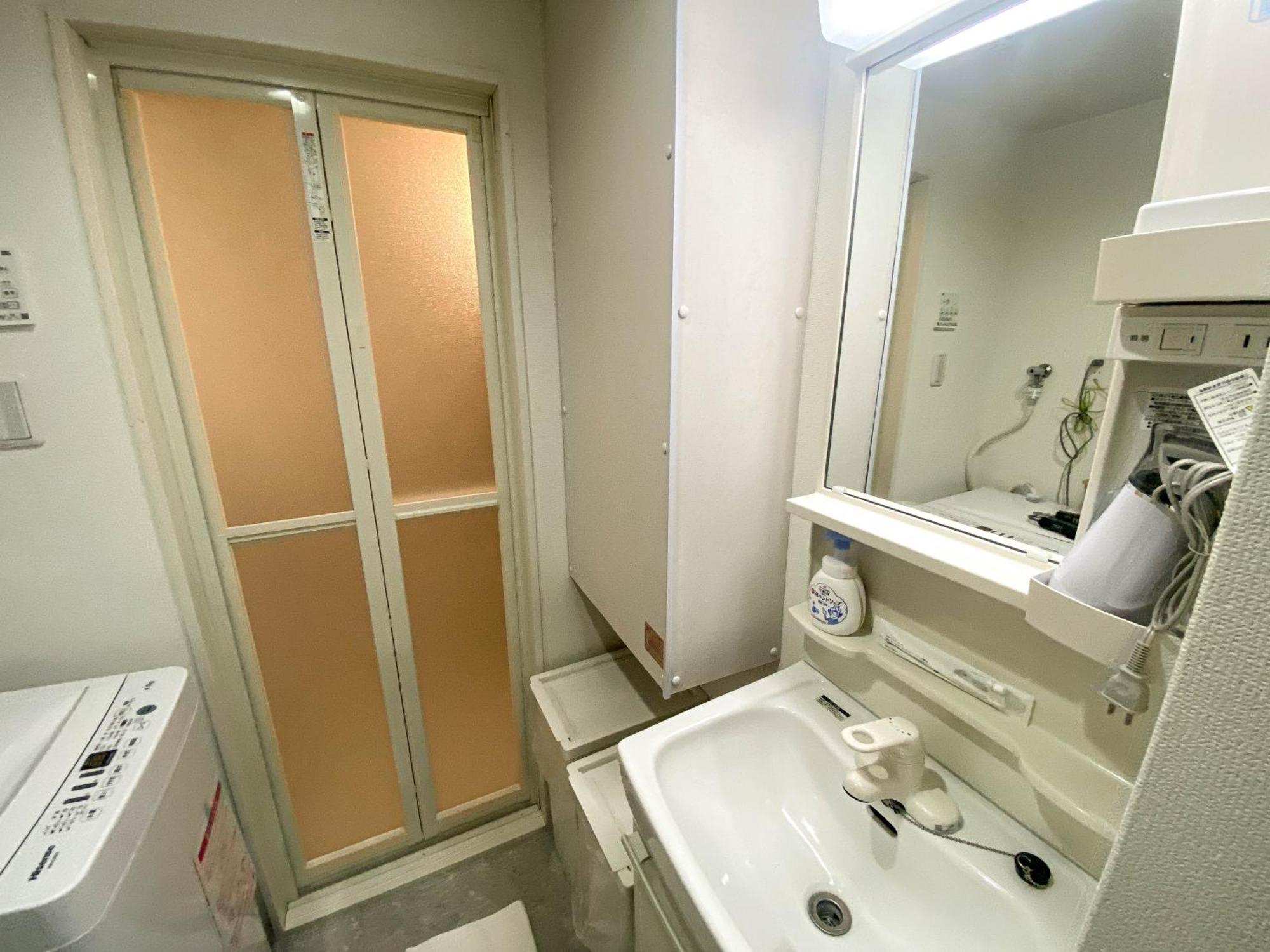 Abenotennoji 2Ppl Apt Kitchen Kawahoriguchi2Min Osaka Exterior photo